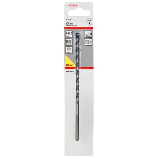 Bosch - Bohrer Betonbohrer CYL-5, Blue 2608588141 Granite 5 x 100 x