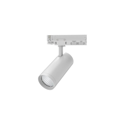 Dotlux - Downlight/Strahler/Flutlicht LED-Schienenstrahler 3843-199036 MC, ML, weiß