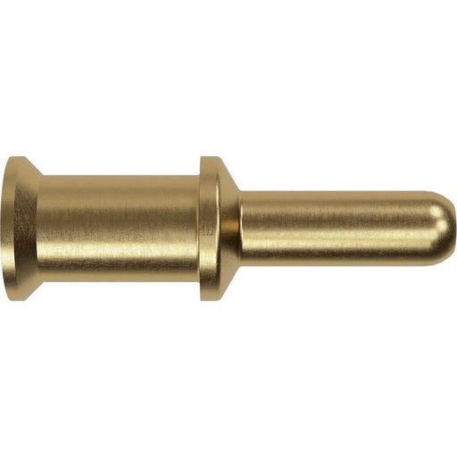 Harting - Kontakt für Industriesteckverbinder Crimpkontakt 70A Stift 09112006131 Kupferlegierung − 10 Stück