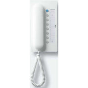 Siedle&Söhne - Innenstation für Türkommunikation Bus-Telefon Comfort BTC 850-02 W weiss − 1 Stück