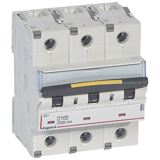 Legrand - Leitungsschutzschalter Legrand 409507 D-Charakt., 100A