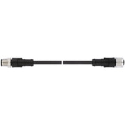 Lapp Zubehör - Konfektioniertes Sensor-Aktor-Kabel AB-C3-M12MS-2,0PUR-M12FS 22260236 − 1 Stück