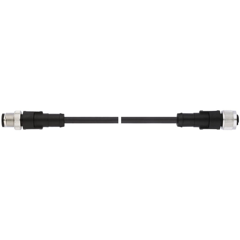 Lapp Zubehör - Konfektioniertes Sensor-Aktor-Kabel AB-C3-M12MS-2,0PUR-M12FS 22260236 − 1 Stück
