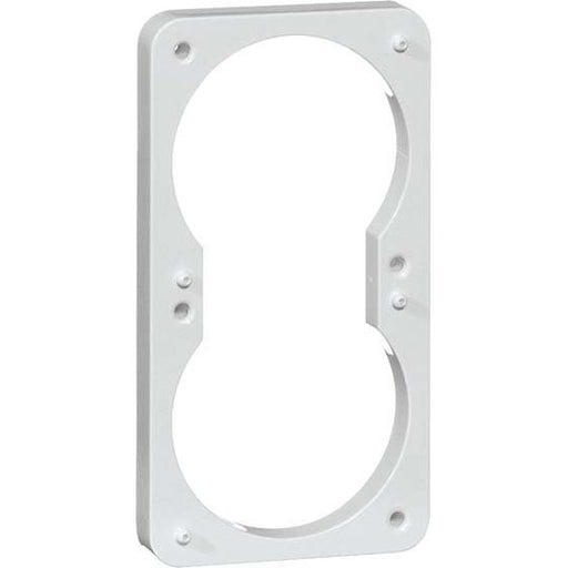 Peha - Zubehör/Ersatzteile für Installationsschalterprogramme Distanzring rws D 72.02 ME 2-fach EB