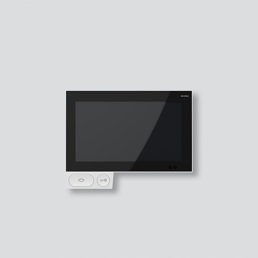Siedle&Söhne - Innenstation für Türkommunikation Axiom In-Home A 150-10 W Signalweiß − 1 Stück
