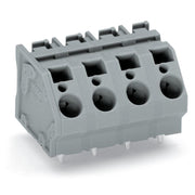 WAGO - Leiterplattenklemme 745-1353 6mm² − 72 Stück