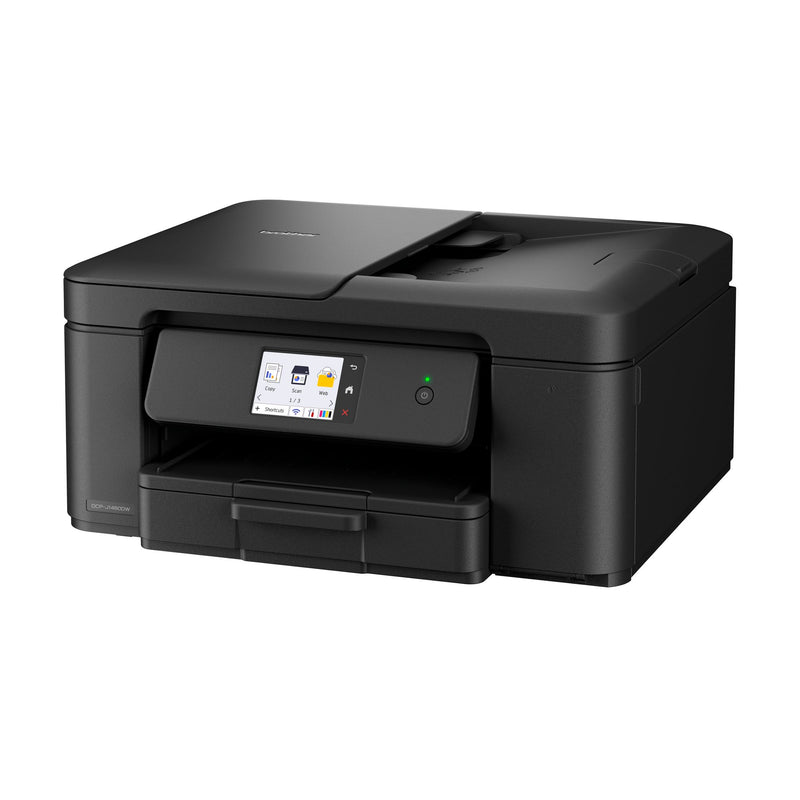 Brother - Drucker/Scanner/Kopierer Multifunktionsdrucker DCP-J1460DWRE1