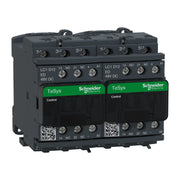Schneider Electric - Schützkombination Wendeschützkombination LC2D12ED 5,5kW/400V/AC3