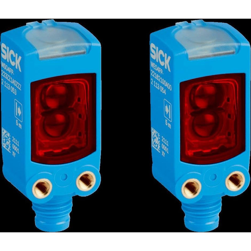Sick - Einweg-Lichtschranke Miniatur-Lichtschranke WSE4FP-21312100ZZZ
