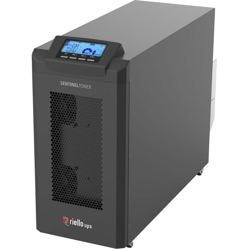 Riello UPS - USV-Anlage On-Line USV-Anlage STW 8000-7 8000VA