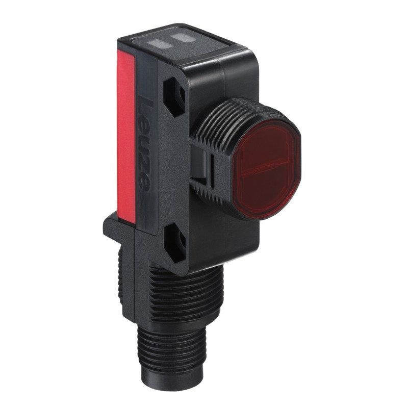 Leuze - Einweg-Lichtschranke LE28/PX-M12 Empfänger