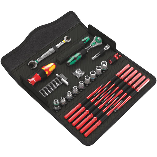Wera - Werkzeugset Schraubendrehersatz 05135870001 W 2 Wartung