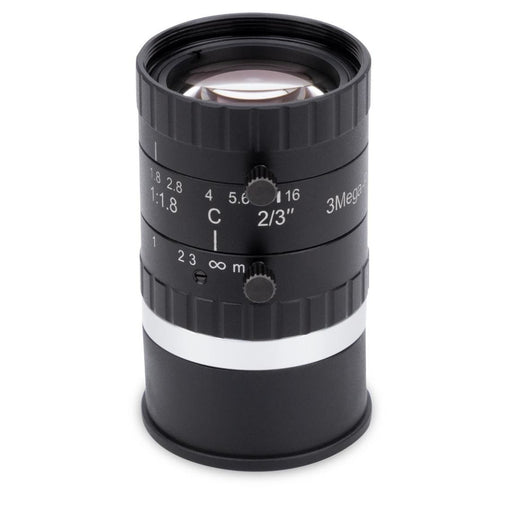 Di-soric - Objektiv für Kamera/Projektor Objektiv O-C2-S-50-26 C-Mount, 50