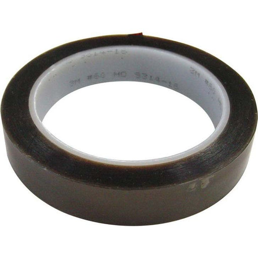 3M - Klebeband PTFE-Elektro-Isololierband Scotch 60 15x33 15 mm x 33 m − 15 Stück
