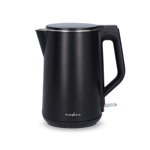 Nedis - Wasserkocher KAWK361EBK 1,5l