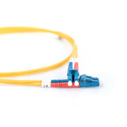 DIGITUS - Patchkabel LWL LWL-Patchkabel, 9/125 DK-2933-10 LC/LC, 10m, OS1