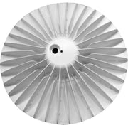 Abalight - Hallen-Reflektorleuchte LED-Hallenstrahler HT80 SUN-HT80-840-D73CG 4000K 73Gr