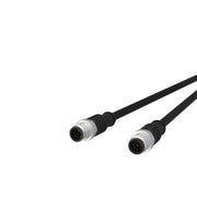Metz Connect - Konfektioniertes Sensor-Aktor-Kabel Sensor-/Aktorleitung 142MEA11100 A-kodiert,10,0m,M12