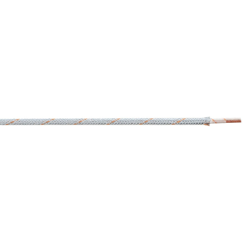 Lapp Kabel&Leitung - Thermoausgleichsleitung KE4L-S Fe/CuNi LX 0151006/100 2X1,5 DIN oval − 500 Meter