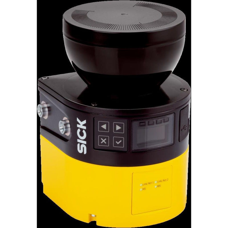 Sick - Laserscanner Sicherheitslaserscanner MICS3-CCAZ90AA1