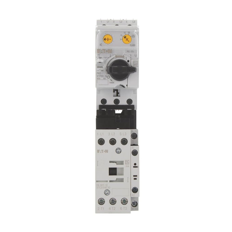 Eaton - Motorstarter/Motorstarterkombination Direktstarter 3polig MSC-DME-4-#192754 0,37-1,5kW 100kA