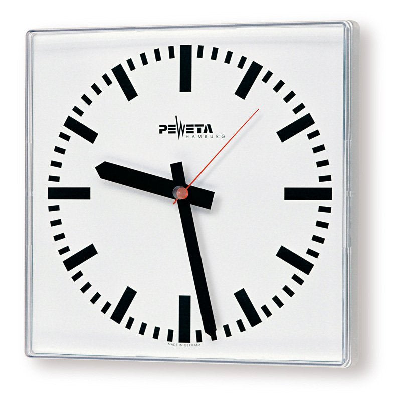 Peweta - Uhr NTP client 91.280.221 Synchronisation üLAN