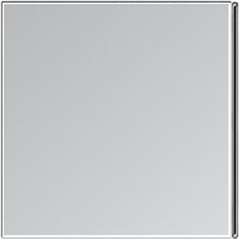 Jung - Abdeckung/Bedienelement für Installationsschalterprogramme Taste 4-fach AL 2404 TSAN 23 neutral