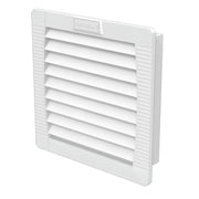 Weidmüller - Filter (Gehäuse/Schaltschrank Klimatisierung) Austrittsfilter IP55 EF 20 55 GY grau − 1 Stück