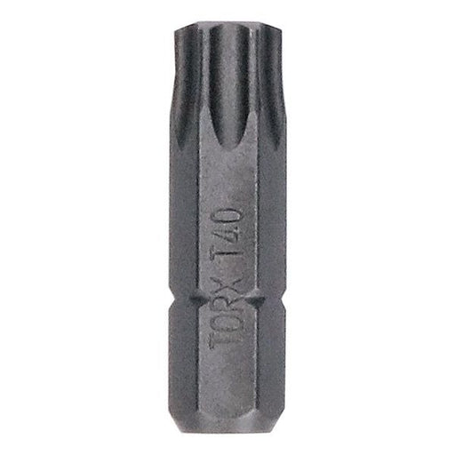 Bosch - Bit Schrauberbit-Set, Extra 2607002802 Hard T40 25 Stk. 25