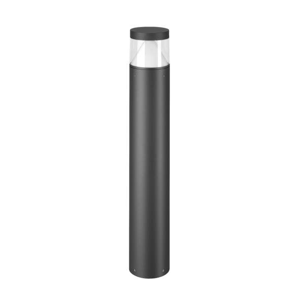 Brumberg Leuchten - Wegeleuchte LED-Pollerleuchte 65212103 3000K, graphit