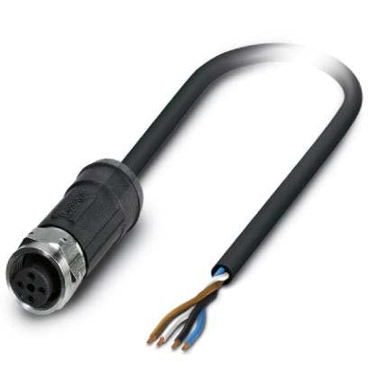 Phoenix Contact - Konfektioniertes Sensor-Aktor-Kabel Sensor-/Aktor-Kabel SAC-4P- 2,0-#1454079
