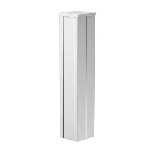 OBO Bettermann - Installationssäule ISSHS140700RW Boden, 140x133x675