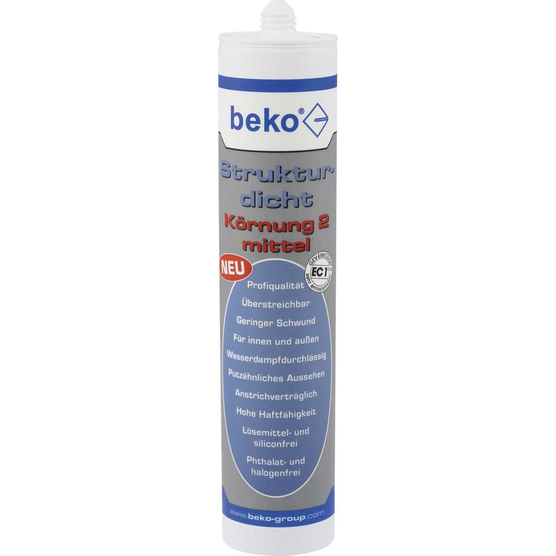 Beko - Dichtstoff Strukturdicht 230332 310ml ws-struktur