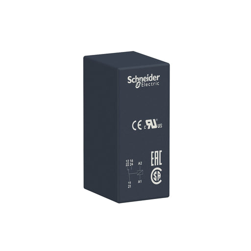 Schneider Electric - Schaltrelais Schnittstellenrelais RSB1A160M7 220 V AC − 10 Stück