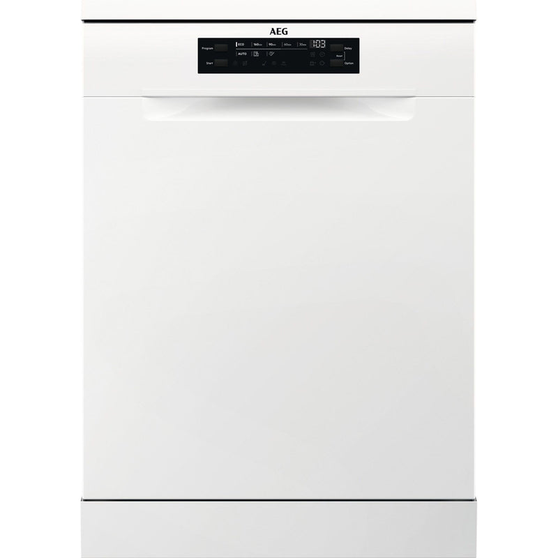 Electrolux AEG - Geschirrspüler FFB6491CZW