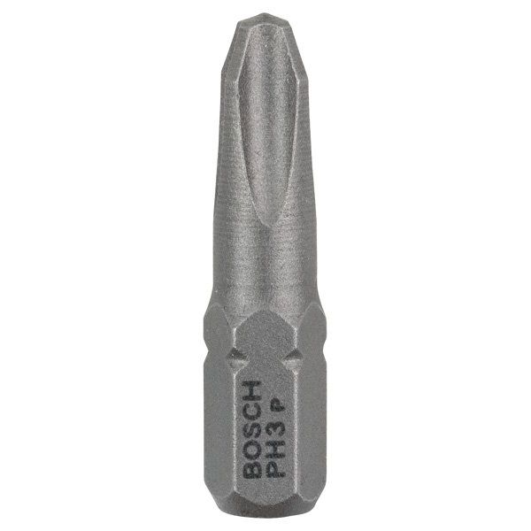 Bosch - Bit Schrauberbit Extra-Hart PH 2607001515 3, 25 mm, 3er-Pack