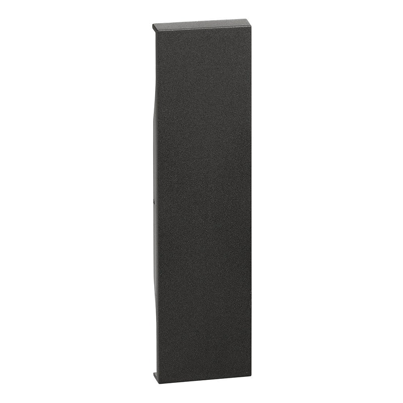 Legrand (BT) - Abdeckung/Bedienelement für Installationsschalterprogramme Abdeckung KG00 1-modulige