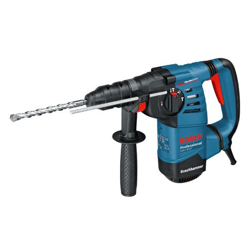 Bosch - Bohr- und Meißelhammer (elektrisch) Bohrhammer mit SDS plus 061124A006 GBH 3000