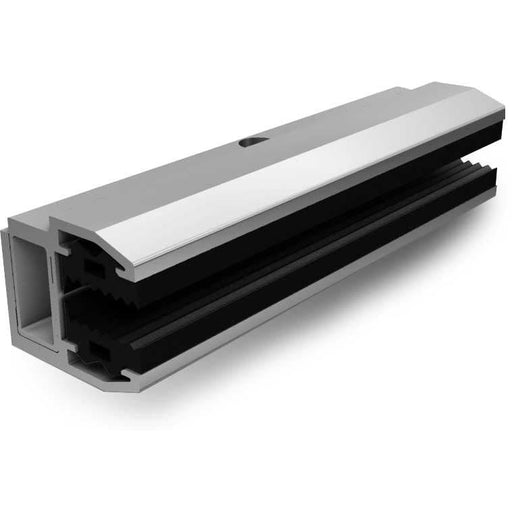 K2 - Photovoltaik-Verbindungs- und Befestigungselement Laminatendklemme 1000668 6.8 CLICK o.Schraube