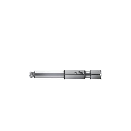 Wiha - Bit Sechskant-Professional-Bit 7047R Z SW4,0x50 mit Kugelkopf − 5 Stück