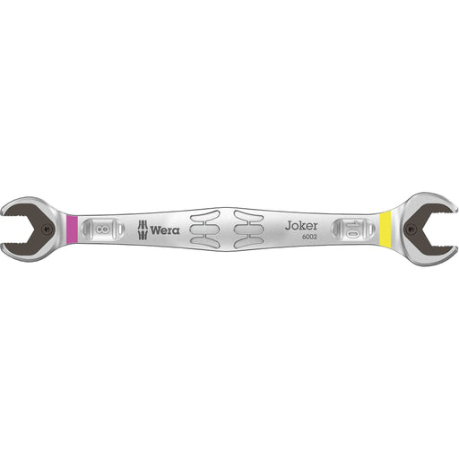 Wera - Maulschlüssel Doppelmaulschlüssel 05020259001 JOKER 6002