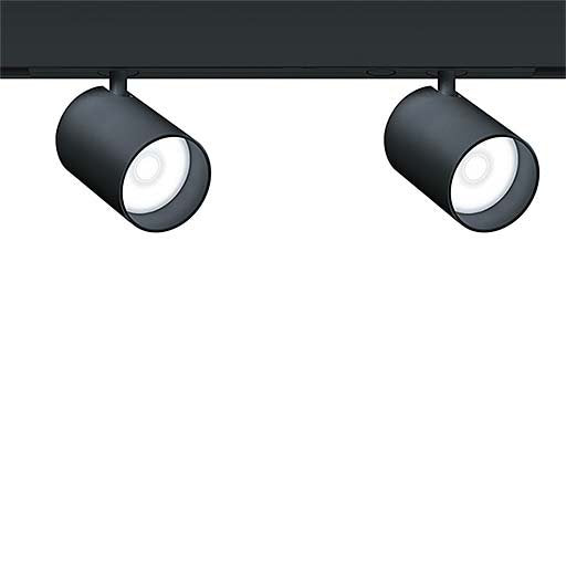 Zumtobel Group - Downlight/Strahler/Flutlicht LED - Akzentstrahler SUP2 M 2/L #42927613 3000K dim schwarz