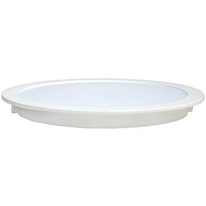 Nobile - Decken-/Wandleuchte LED-Panel Flat IP44 1571935011 840, 350mA, ws