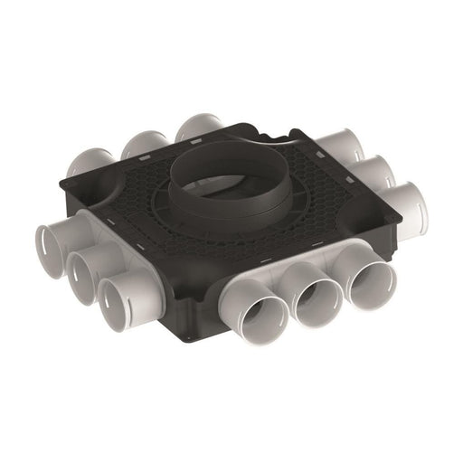 Maico - Luftverteilkasten Luftverteiler MA-FV12-63 Nennweite 63