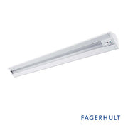 LTS Licht&Leuchten - Decken-/Wandleuchte LED-Eckleuchte DWIC102.1240.830O.ws 830, ws