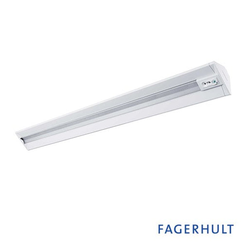 LTS Licht&Leuchten - Decken-/Wandleuchte LED-Eckleuchte DWIC102.1240.830O.ws 830, ws