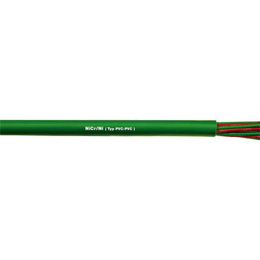 Lapp Kabel&Leitung - Thermoausgleichsleitung KEL Fe/CuNi LX 8X1,5 DIN 0155003/100 − 100 Meter