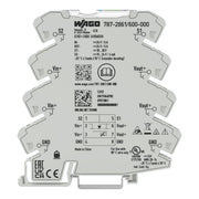 WAGO - Stromüberwachungsgerät Elektron. Schutzschalter 787-2861/600-000 DC 24 V