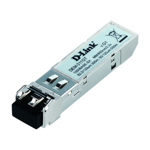 DLink - Modul für aktive Netzwerkkomponente Mini GBIC Transceiver DEM-311GT 1000BaseSX