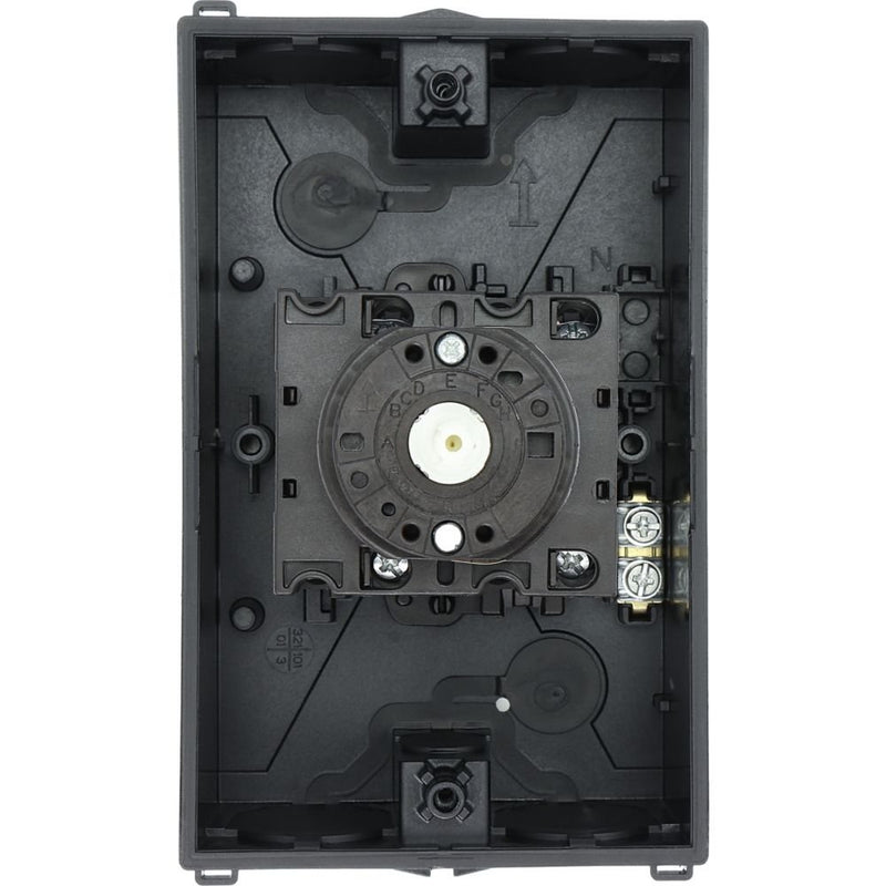 Eaton - Lastschalter Netz/Notstrom-Umschalter T3-4-8902/I2 I2